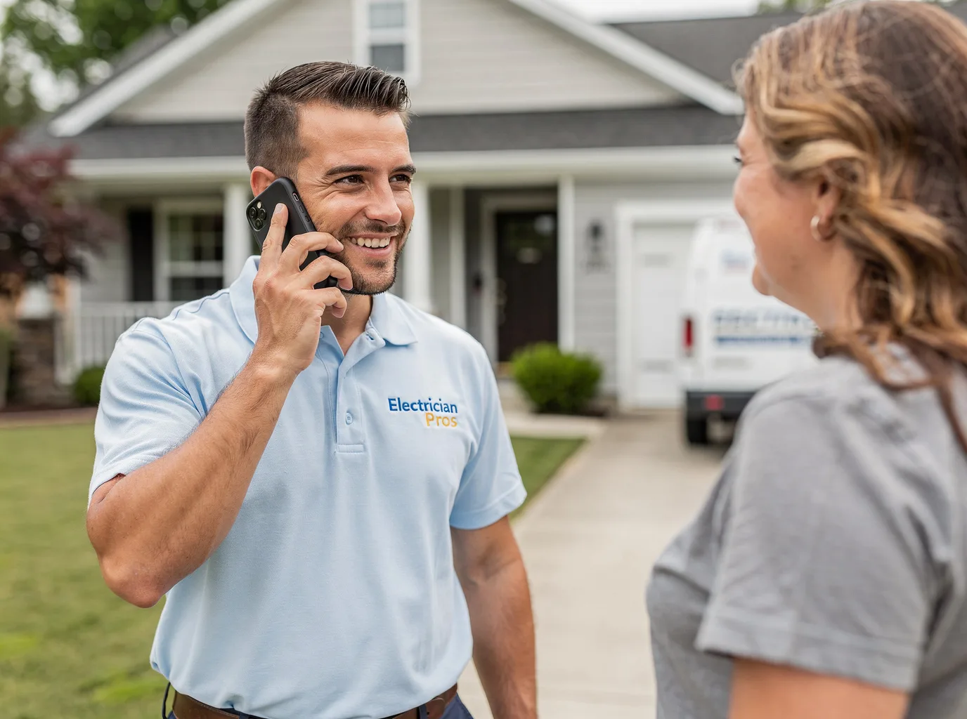 Electrician Racine, OH FAQs